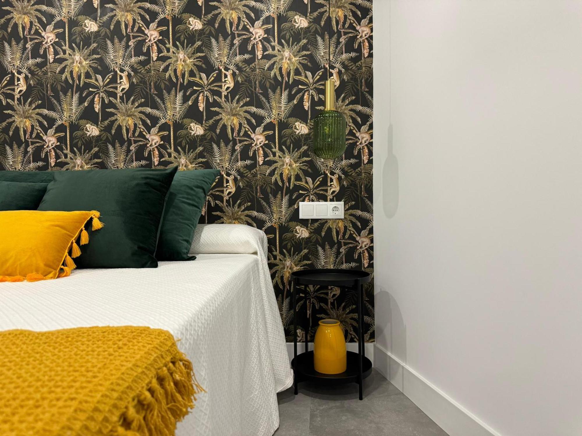 Apartamento Deluxe Lajuderia Con Parking Gratis Córdoba Buitenkant foto