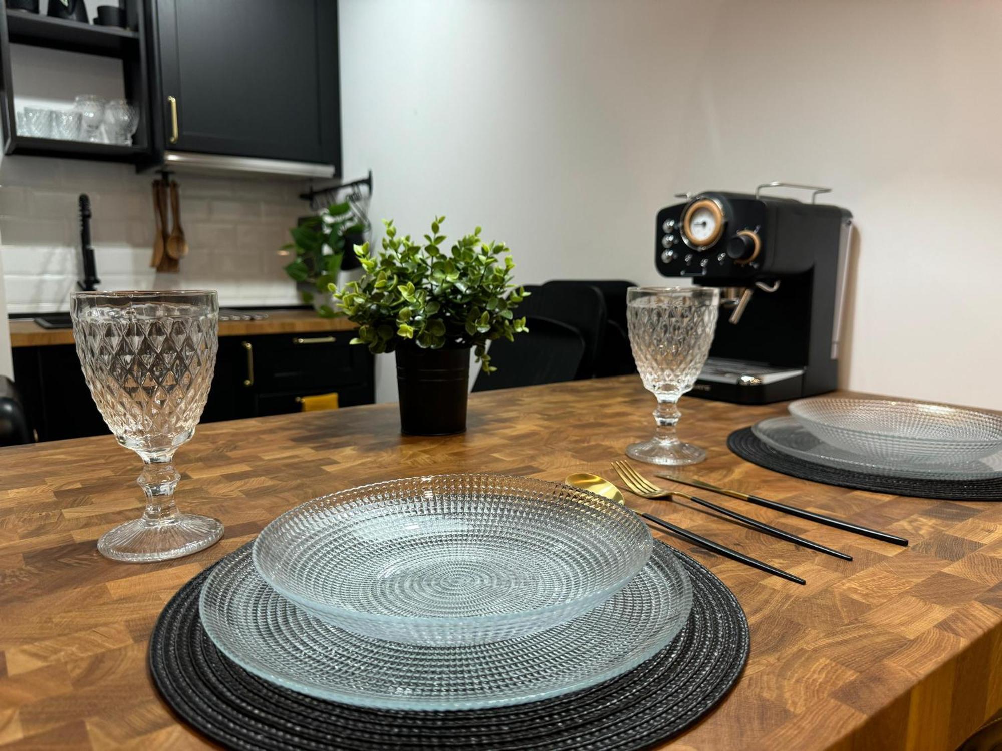 Apartamento Deluxe Lajuderia Con Parking Gratis Córdoba Buitenkant foto
